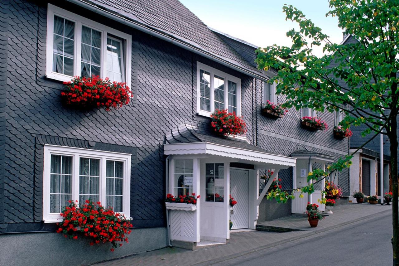 Panoramaferienwohnung Bergwiese Masserberg Exterior photo